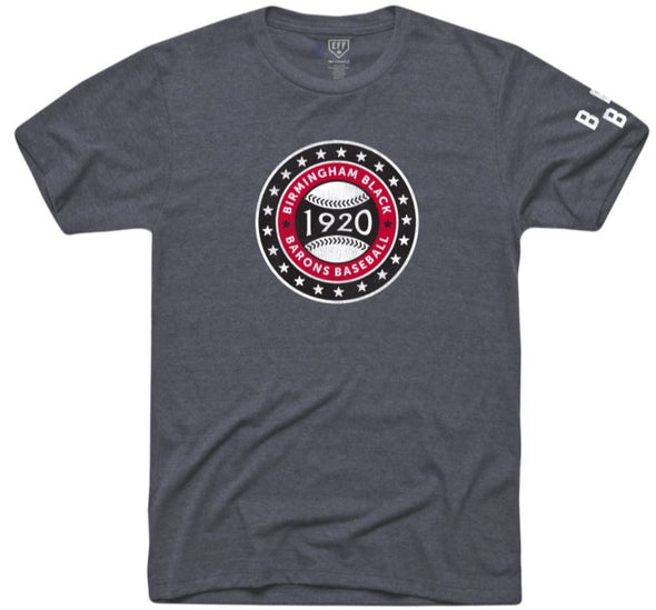 Birmingham Black Barons 1920 Circle Tee