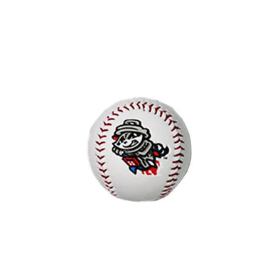 Rawlings White Embossed Baseball