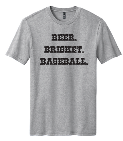 Round Rock Express Briskets Simple Life Tee