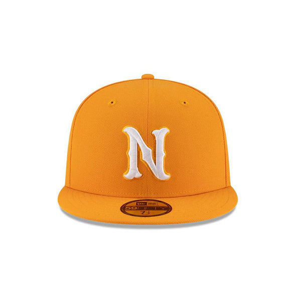 Nashville Sounds x Tennessee Vols New Era 59FIFTY Orange N Logo Fitted Hat