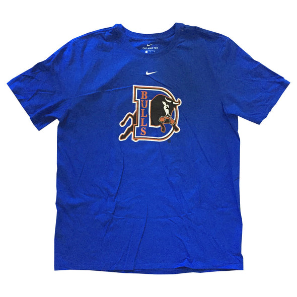 Durham Bulls Nike Royal Bull Durham Quotes T-Shirt