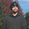 Eugene Emeralds New Era Black Knit Beanie