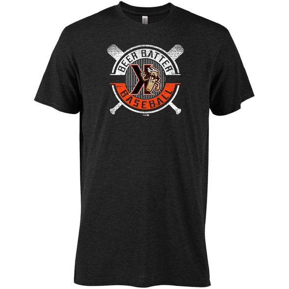 San Jose Giants Bimm Ridder Beer Batter Baseball Tee