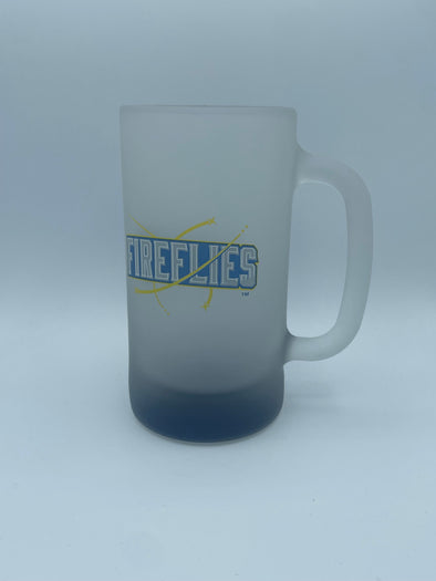 Columbia Fireflies 16oz Frosted Beer Mug