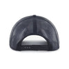 New Hampshire Fisher Cats Navy Berm Trucker