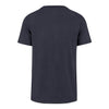 Nashville Sounds '47 Brand Atlas Blue Strike Back Franklin Tee