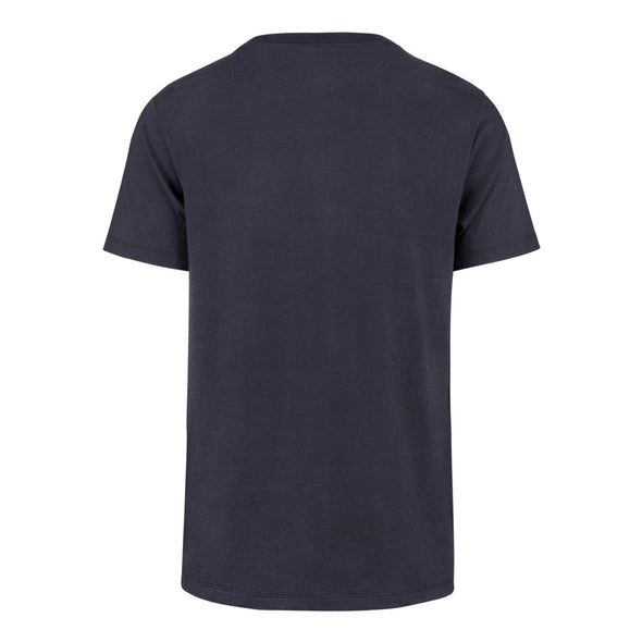 Nashville Sounds '47 Brand Atlas Blue Strike Back Franklin Tee