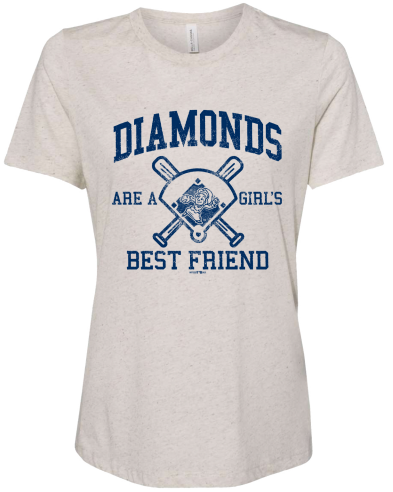 FredNats Women's Girls Best Tee