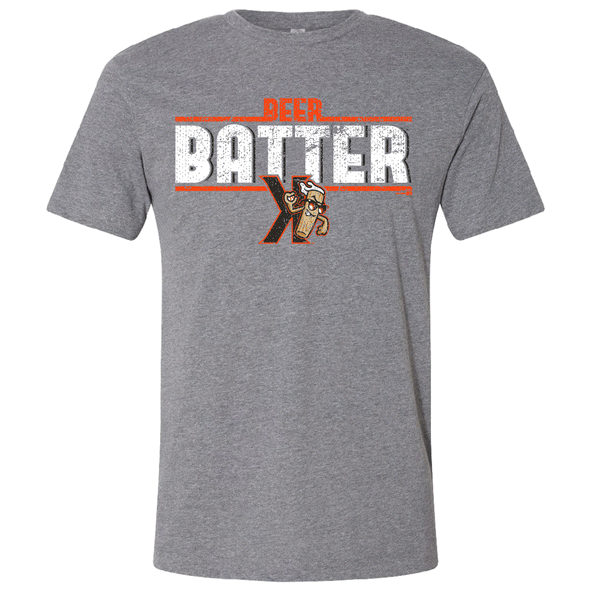 San Jose Giants Bimm Ridder Beer Batter Tee