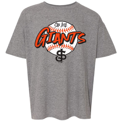 San Jose Giants Bimm Ridder Youth Hauling Tee