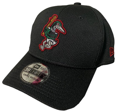 Great Lakes Loons New Era BP 39THIRTY Flex-Fit Cap