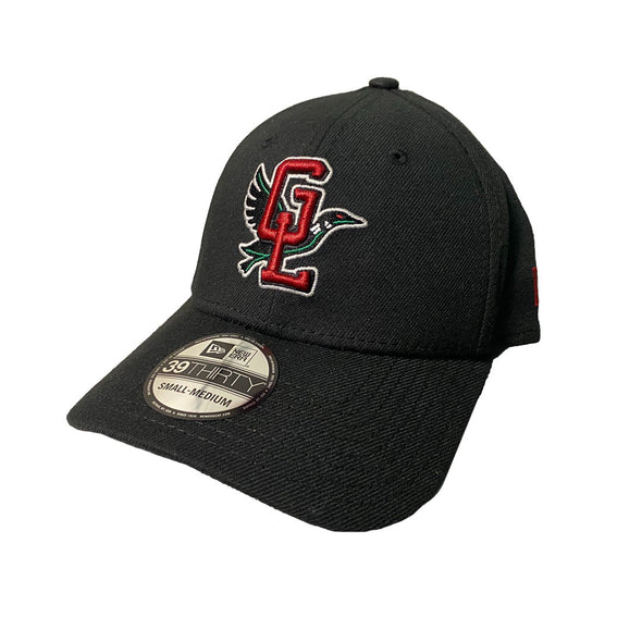 Great Lakes Loons New Era Road 39THIRTY Flex-Fit Cap