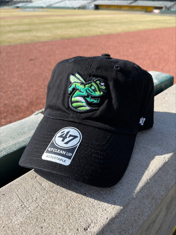 Augusta GreenJackets Black Clean Up