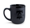 Philadelphia Phillies Matte Black Mug