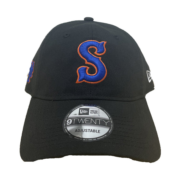 Syracuse Mets Affiliate Co-Branded Adjustable Cap