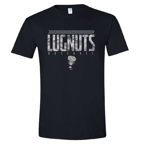 Lansing Lugnuts Softstyle Cotton T-shirt