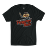 Erie SeaWolves EA Pepperoni Balls Logo Tee