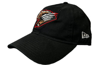 Black Primary Adj. Hat