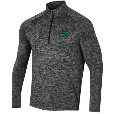 Under Armour Adult Tech Black 1/4 Zip