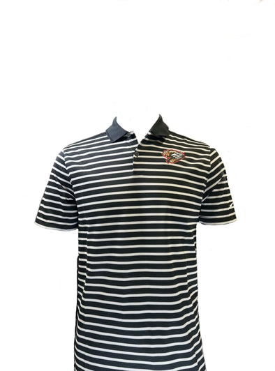 Nike Stripe Golf Polo