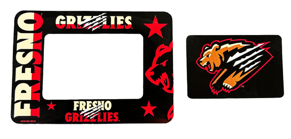 Magnetic Picture Frame