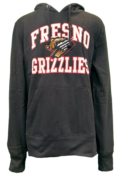 Black Primary Velocity Hoodie
