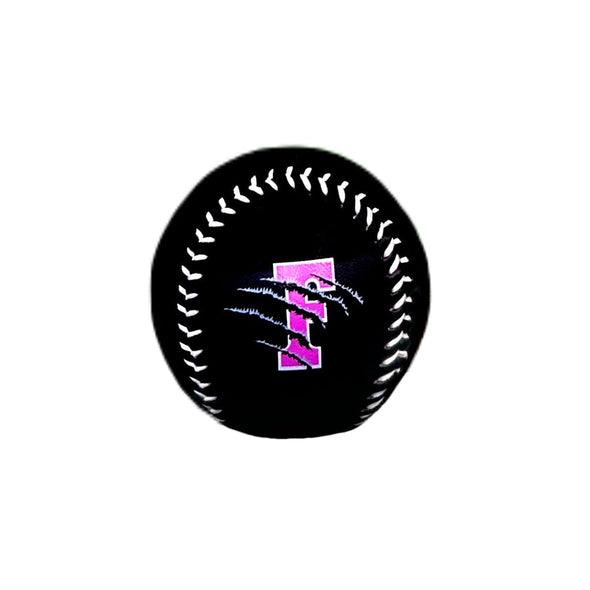 Black Vintage Baseball