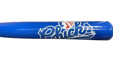 Memphis Chicks Mini Bat (Royal)