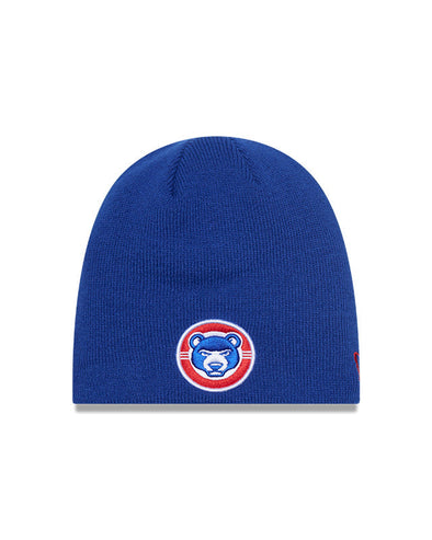 South Bend Cubs New Era Adult Knit Beanie