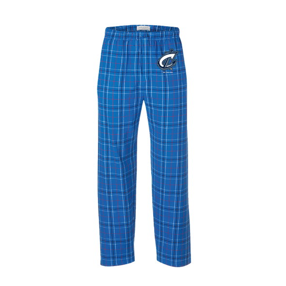 Columbus Clippers Boxercraft Harley Flannel Pant