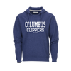 Columbus Clippers Boxercraft French Terry Hoodie