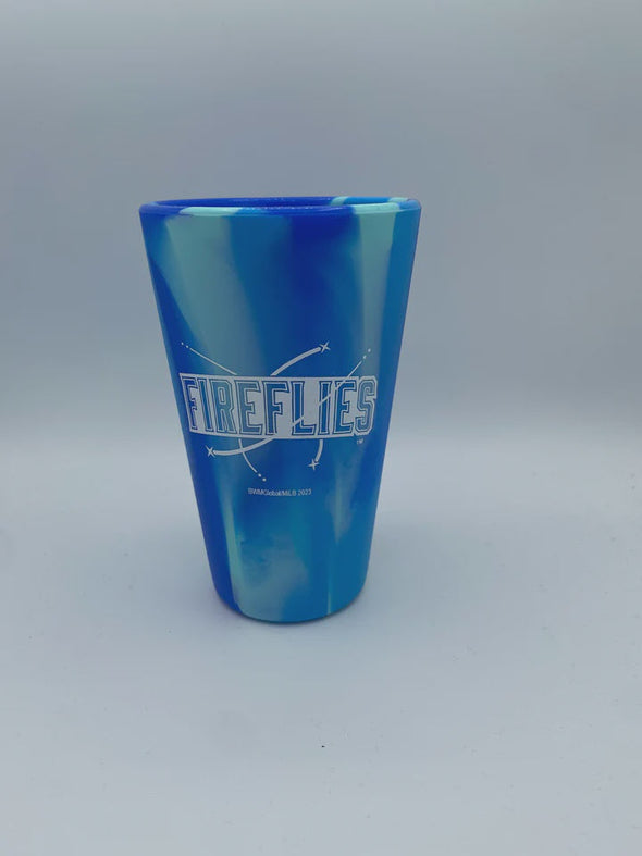 Fireflies 16oz Silicone Pint Glass