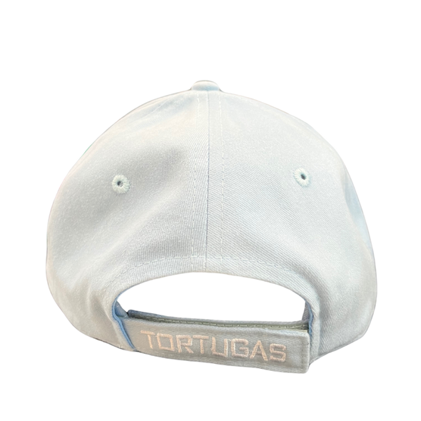 YOUTH BLUE BASEBALL STITCHES CAP