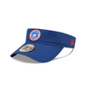 South Bend Cubs New Era Adjustable Visor