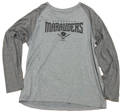 Bradenton Marauders Long Sleeve Shirt