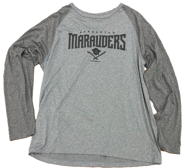 Bradenton Marauders Long Sleeve Shirt