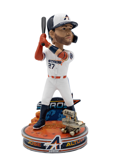 Foco Bobblehead - Jose Altuve Astros City Connect