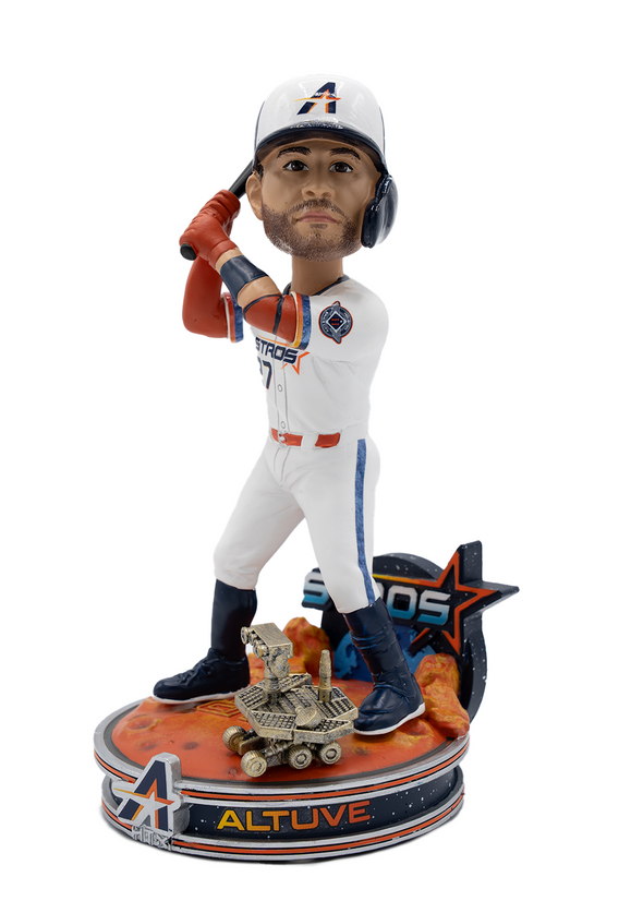 Foco Bobblehead - Jose Altuve Astros City Connect