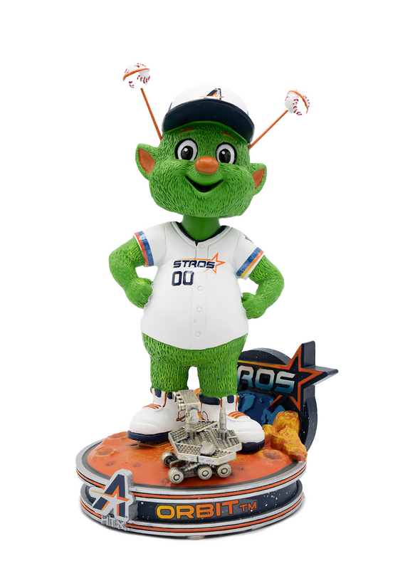 Foco Bobblehead - Orbit Astros City Connect