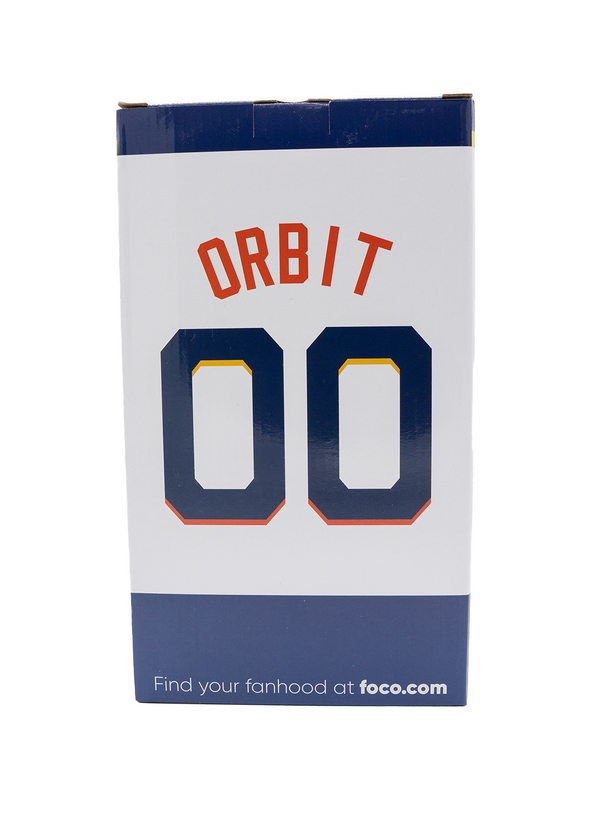 Foco Bobblehead - Orbit Astros City Connect