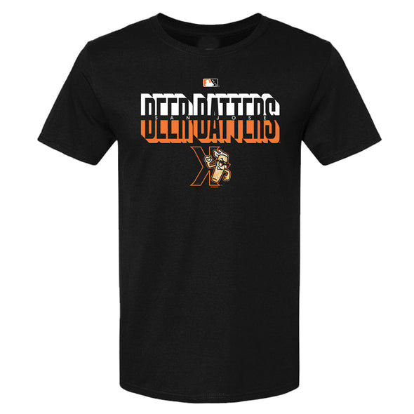 San Jose Giants Bimm Ridder Beer Batter Bold Tee