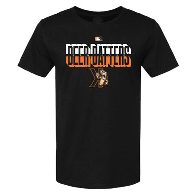 San Jose Giants Bimm Ridder Beer Batter Bold Tee