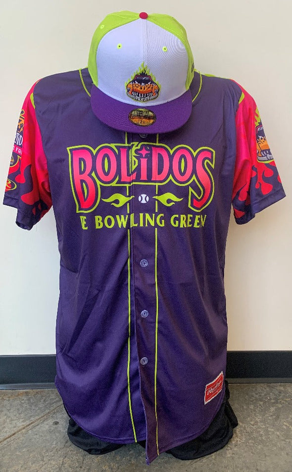 Bolidos Replica Jersey