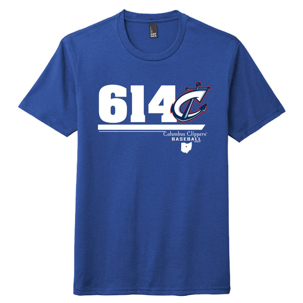 Columbus Clippers Bimm Ridder Adult Bonds Tee