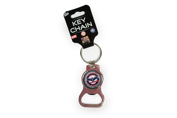 Louisville Bats Bottle Opener Keychain