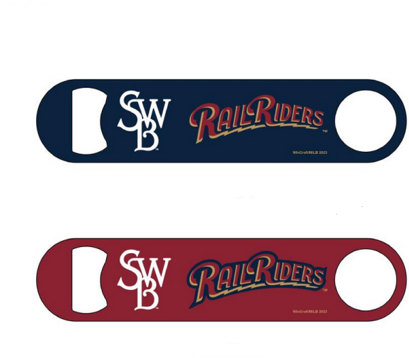 Scranton/Wilkes-Barre RailRiders RailRiders Bottle opener