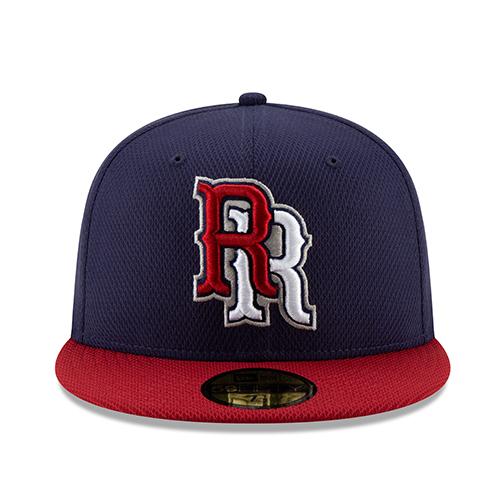 Round Rock Express New Era On-field BP Diamond Mesh 5950