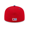 South Bend Cubs New Era 59Fifty Fitted Authentic On Field Alternate Cap