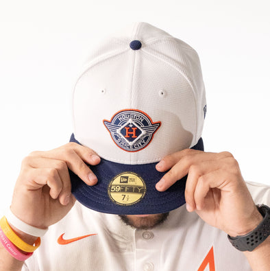 Houston Astros - 2025 City Connect - 59fifty Batting Practice Fitted