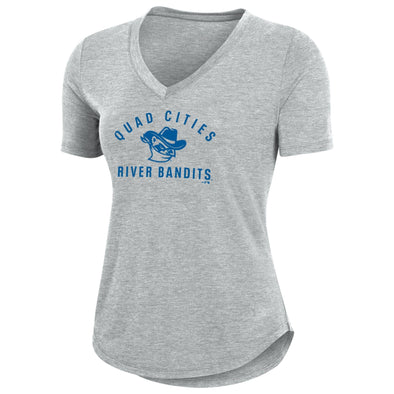 UA Women's Breezy V-Neck Tee